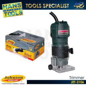 Johnson Elektrik JET-3106 Trimmer 4" (100mm) 780W