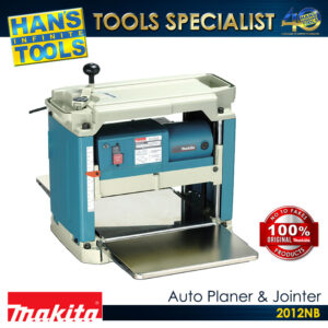 Makita 2012NB Auto Planer & Jointer 304mm (12") 1650W
