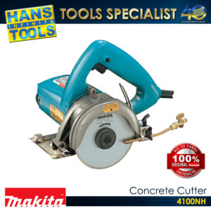 Makita 4100NH Concrete & Marble Cutter 4" 1300W