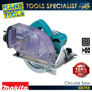 Makita 5057KB Circular Saw for Fiber Cement Board 7-1/4" 1400W