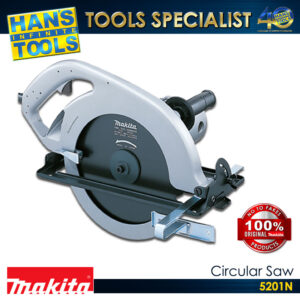 Makita 5201N Circular Saw 10-1/4" 1750W