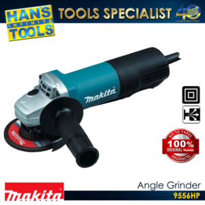 Makita 9556HP Angle Grinder 100mm (4") 840W
