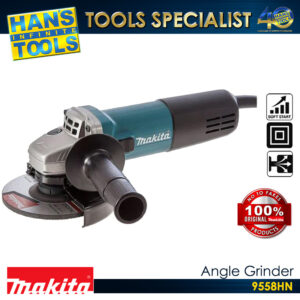 Makita 9558HN Angle Grinder 125mm (5") 840W