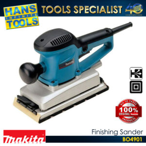 Makita BO4901 Finishing Sander  115 x 229mm (4-1/2" x 9") 330W