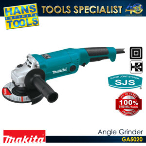 Makita GA5020 Angle Grinder 125mm (5") 1050W