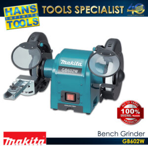 Makita GB602W Bench Grinder 250W