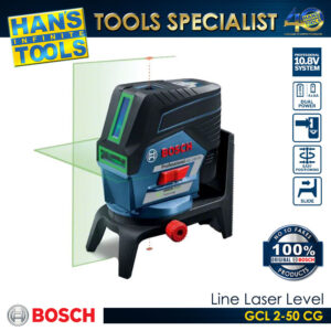 Bosch GCL 2-50 CG Line Laser Level