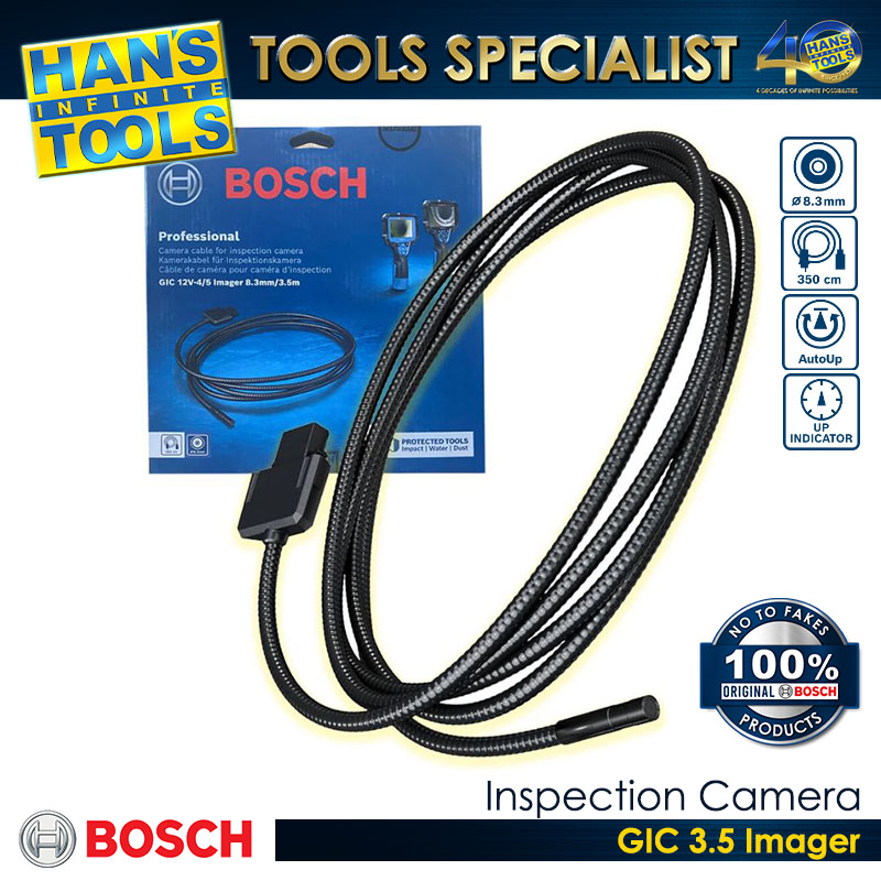 Bosch GIC 3.5m Imager Inspection Camera