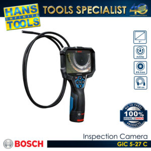 Bosch GIC 5-27 C Inspection Camera