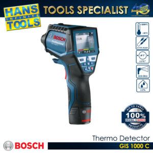 Bosch GIS 1000 C Thermo Detector