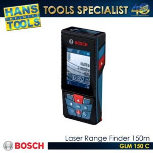 Bosch GLM 150 C Laser Range Finder 150m