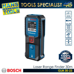 Bosch GLM 30-23 Laser Range Finder 30m