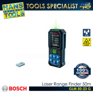 Bosch GLM 50-23 G Laser Range Finder 50m