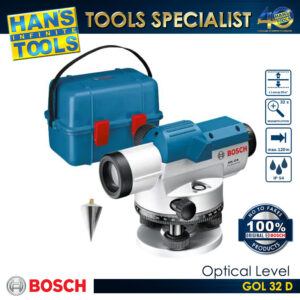 Bosch GOL 32 D Optical Level