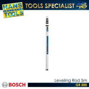 Bosch GR 500 Leveling Rod for GOL Series