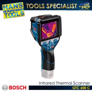 Bosch GTC 600 C Thermal Camera