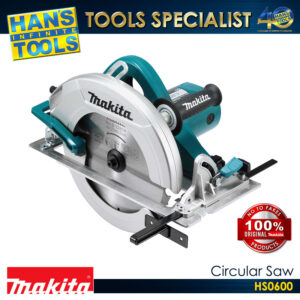 Makita HS0600 Circular Saw Machine 10-1/4" 2000W