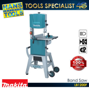 Makita LB1200F Vertical Band Saw 900W