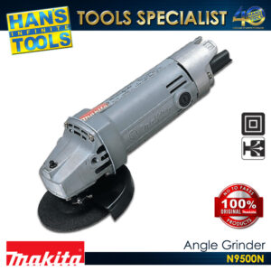 Makita N9500N Angle Grinder 100mm (4") 570W