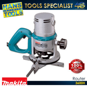 Makita 3600H Router 1/2" 1500W
