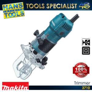 Makita 3710 Trimmer 1/4" 530W