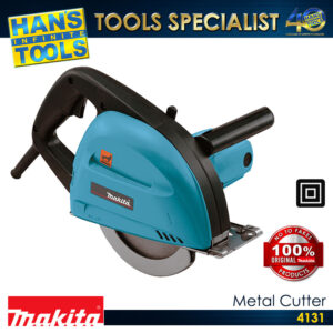 Makita 4131 Metal Cutter 185mm (7-1/4”) 1100W