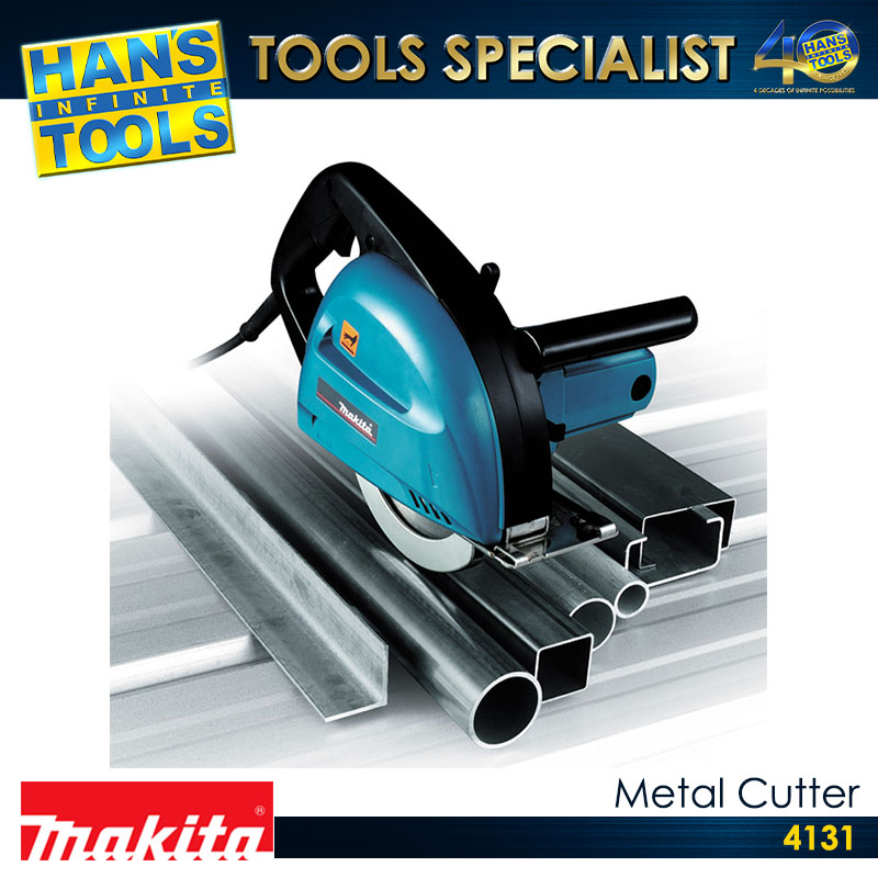 Makita 4131 Metal Cutter 185mm (7-1/4”) 1100W - Image 3