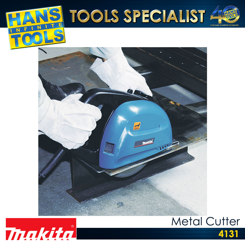 Makita 4131 Metal Cutter 185mm (7-1/4”) 1100W - Image 4