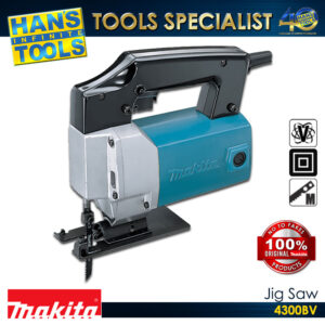 Makita 4300BV Jigsaw 2-1/8" 390W
