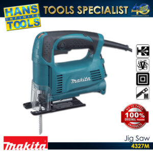 Makita 4327M Jigsaw 2-9/16" 450W