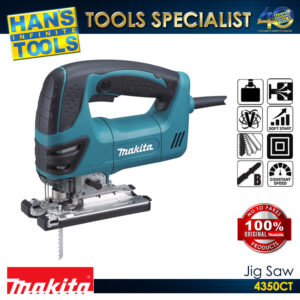 Makita 4350CT Orbital Action Jig Saw Machine 720W