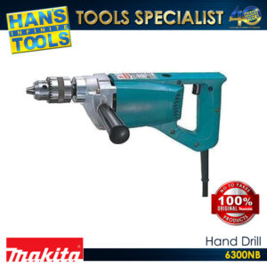 Makita 6300NB Hand Drill 1/2" 550W