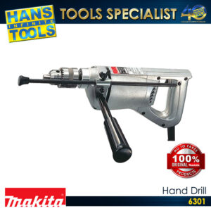 Makita 6301 Hand Drill 1/2" 700W