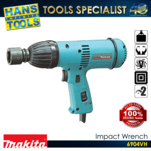 Makita 6904VH Impact Wrench 1/2" 360W