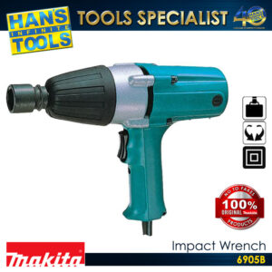 Makita 6905B Impact Wrench 1/2" 440W