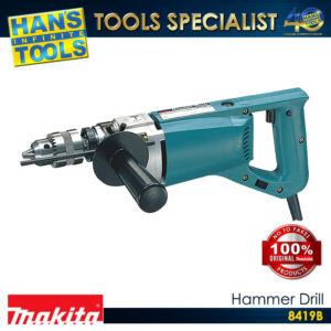Makita 8419B Hammer Drill 3/4" 2-Speed 650W