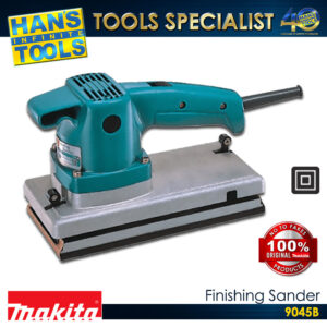 Makita 9045B Finishing Sander 1/2 Sheet 330W