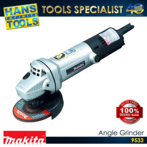Makita 9533 Angle Grinder 100mm (4") 720W