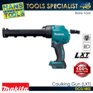 Makita DCG180Z Caulking Gun 18V LXT (Bare Tool only)