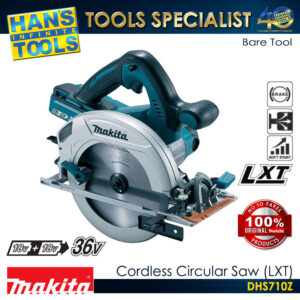 Makita DHS710Z Cordless Circular Saw 7-1/2" 18Vx2 (36V) (Bare Tool only)