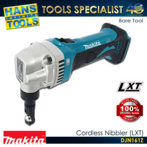 Makita DJN161Z Cordless Nibbler (1.6mm) (16Ga) LXT 18V (Bare Tool only)