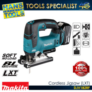 Makita DJV182RF Cordless Jigsaw (5-5/16") LXT 18V (Bare Tool only)