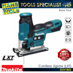 Makita DJV185Z Cordless Jigsaw (Brushless) LXT 18V (Bare Tool only)