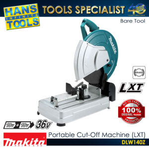 Makita DLW140Z Cordless Brushless Cut-off Saw LXT 18V x2 (36V) [Bare Tool only]