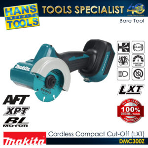 Makita DMC300Z Cordless Compact Cut-Off 18V LXT (Bare Tool only)
