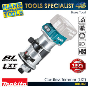 Makita DRT50Z Cordless Brushless Trimmer LXT 18V [Bare Tool only]