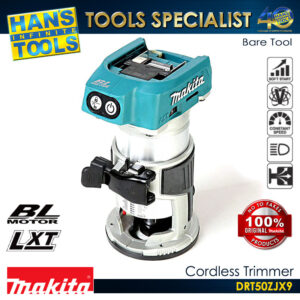 Makita DRT50ZJX9 Cordless Brushless Trimmer LXT 18V [Bare Tool only]