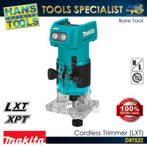 Makita DRT52Z Cordless Brushless Trimmer LXT 18V [Bare Tool only]