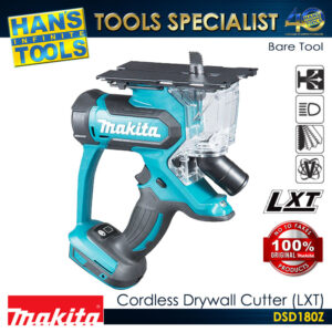 Makita DSD180Z Cordless Drywall Cutter 18V (Bare Tool only)