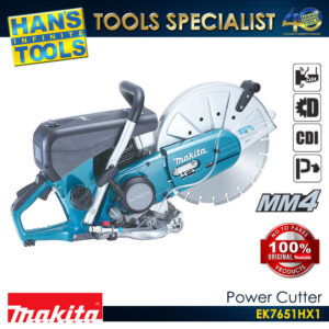 Makita EK7651HX1 Power Cutter 4-Stroke 355mm (14")
